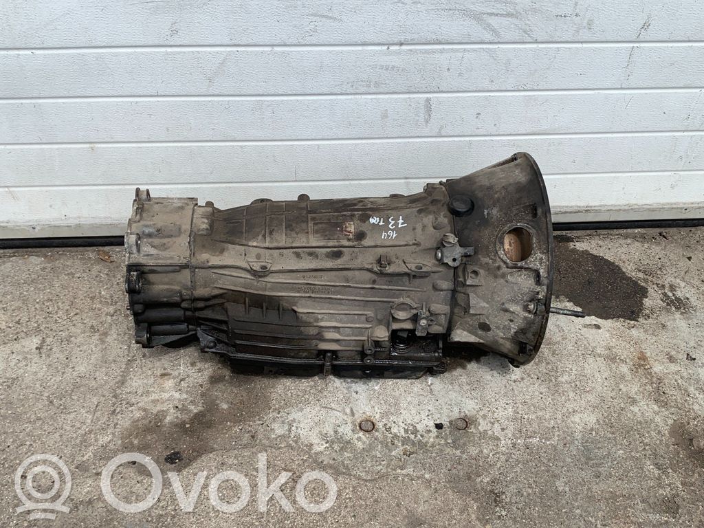 Mercedes-Benz ML W164 Caja de cambios automática 