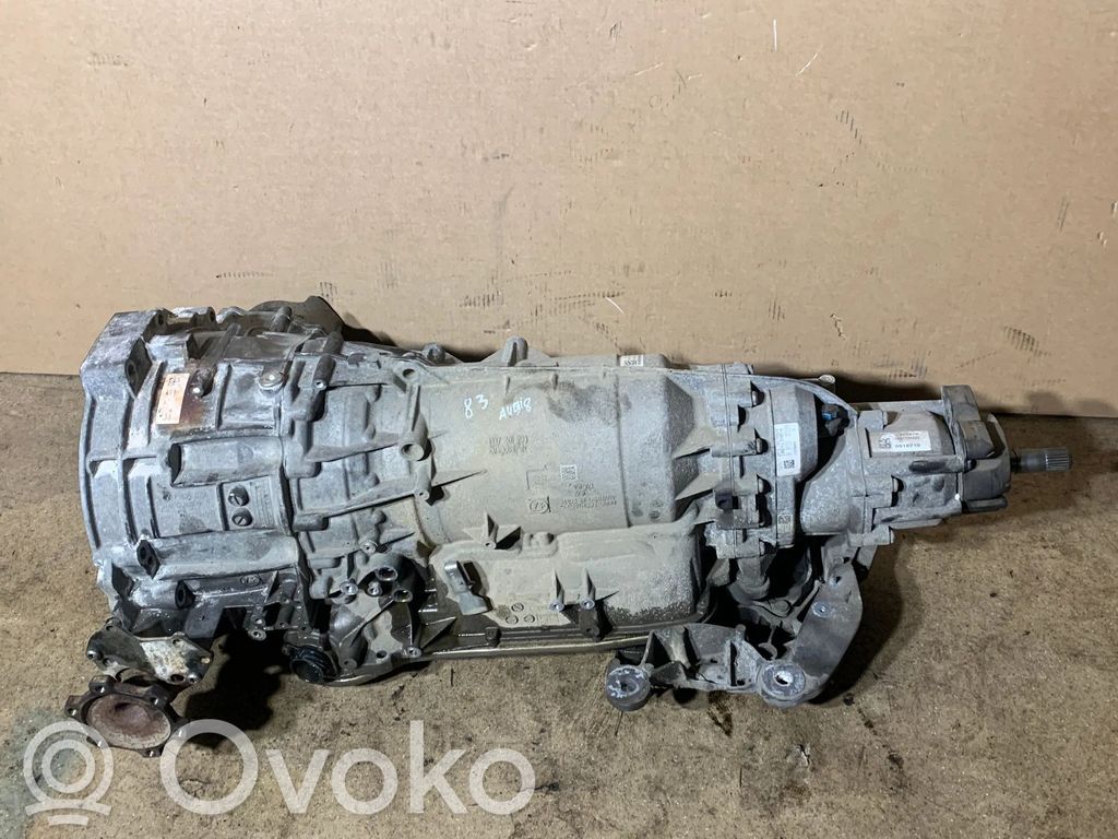 Audi A8 S8 D4 4H Automatic gearbox 