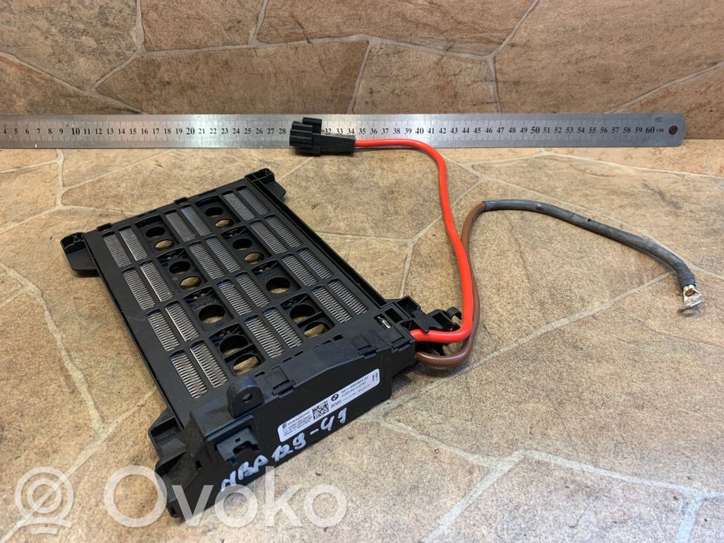 BMW 2 F46 Grzałka nagrzewnicy 