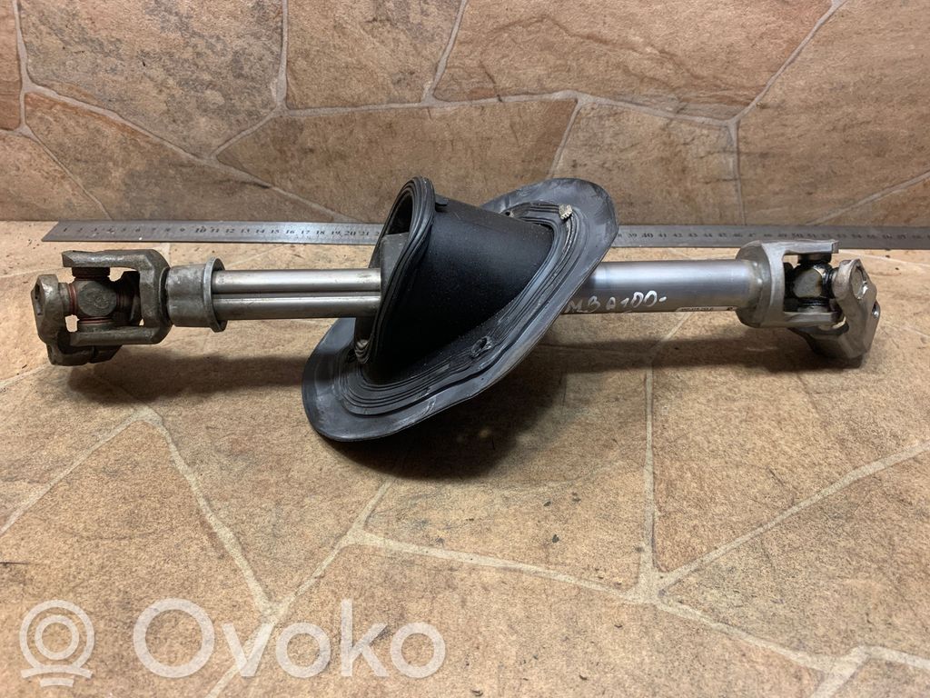 Audi A8 S8 D4 4H Ohjauspylvään kokoonpano yleisnivel 