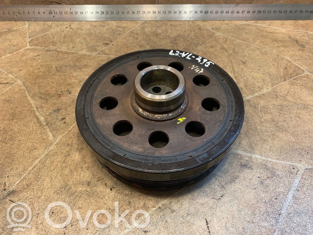 BMW 3 E90 E91 Crankshaft pulley 