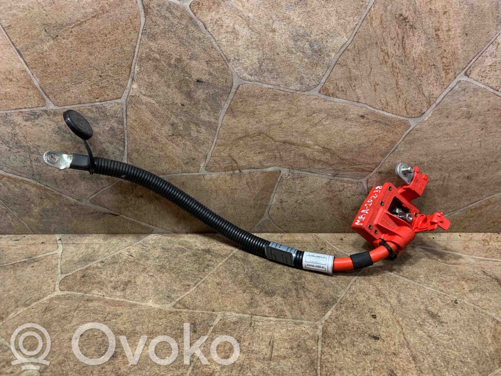 BMW X5 E70 Plusa vads (akumulatora) 