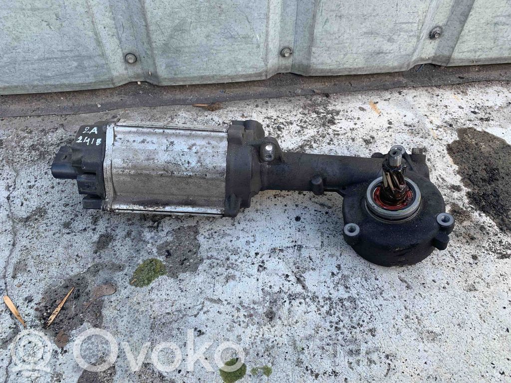 Audi TT TTS Mk2 Część elektroniczna układu kierowniczego 