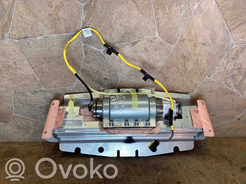 BMW X5 E70 Airbag del pasajero 