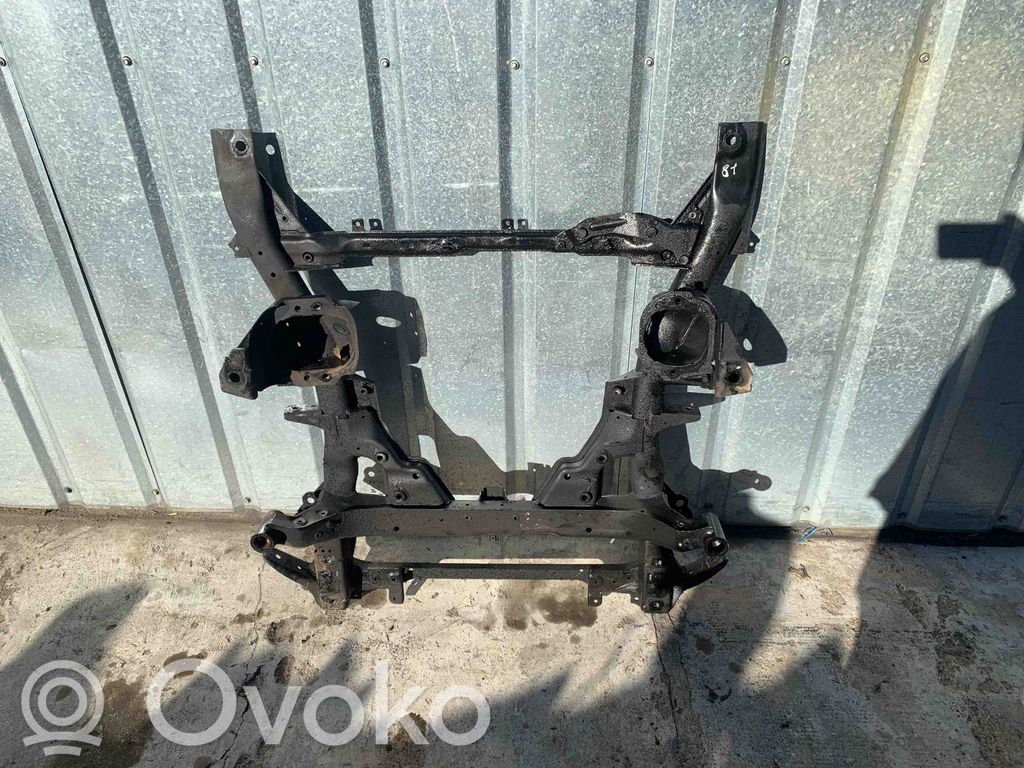 BMW X5 E70 Front subframe 
