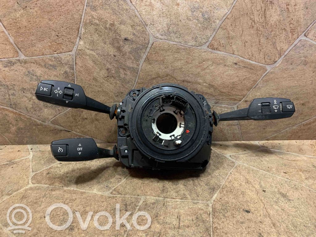 BMW X5 E70 Bague collectrice/contacteur tournant airbag (bague SRS) 