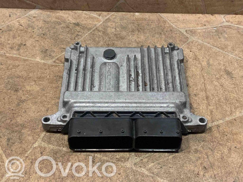 Mercedes-Benz E W211 Engine control unit/module 