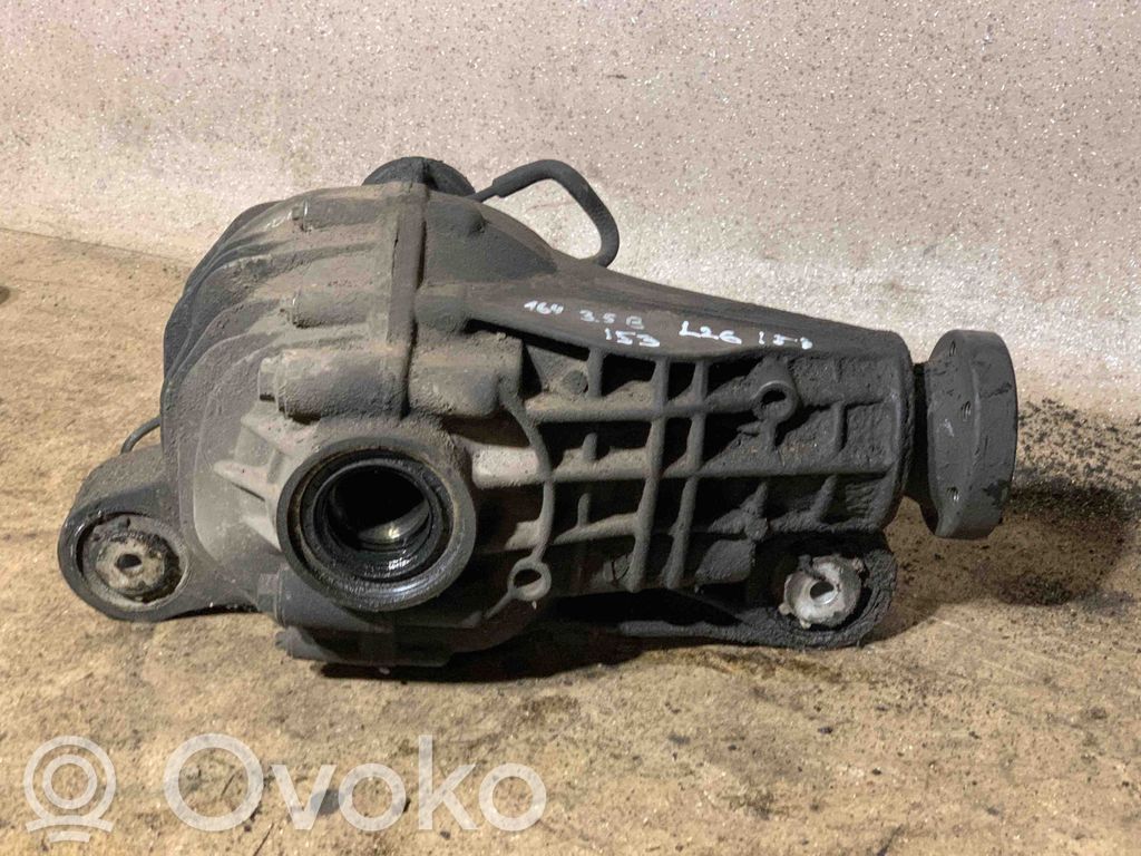 Mercedes-Benz ML W164 Mechanizm różnicowy przedni / Dyferencjał 