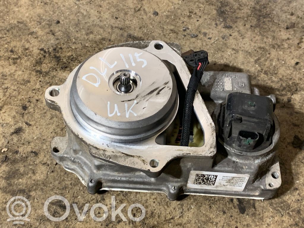 BMW 2 F46 Część elektroniczna układu kierowniczego 