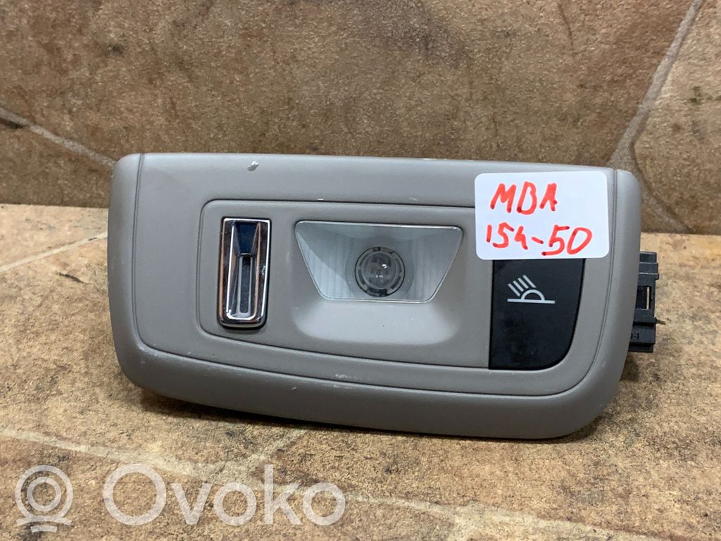 Porsche Panamera (970) Front seat light 