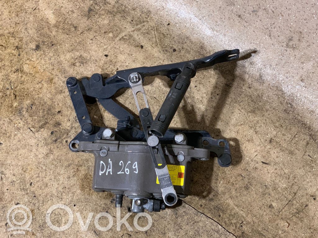 BMW 5 F10 F11 Siłownik poduszek powietrznych dla pieszych 