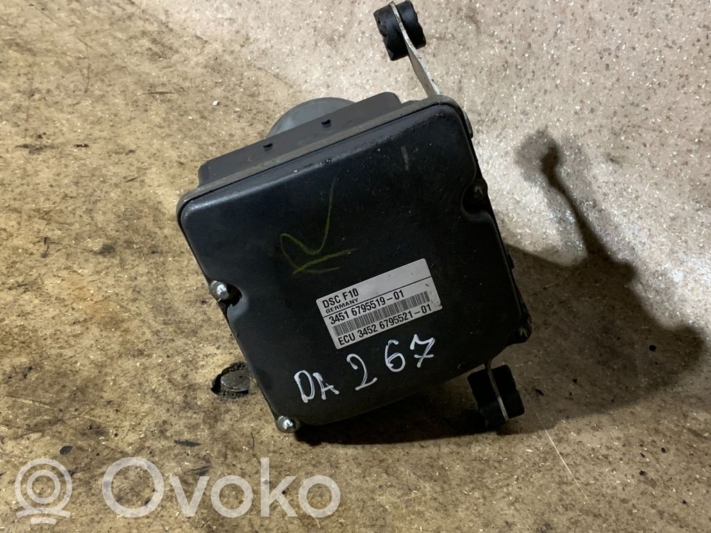 BMW 5 F10 F11 Pompa ABS 