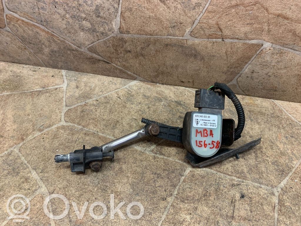 Porsche Panamera (970) Sensor de nivel del faro delantero/principal 