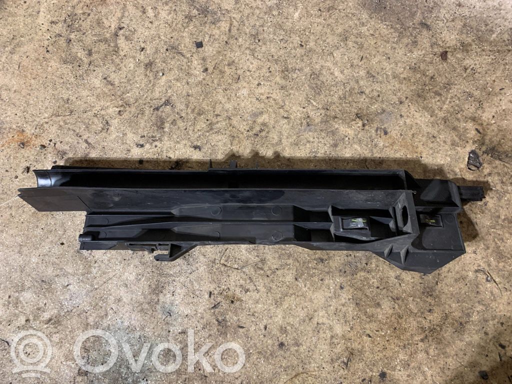 BMW X5 E70 Radiator support slam panel bracket 