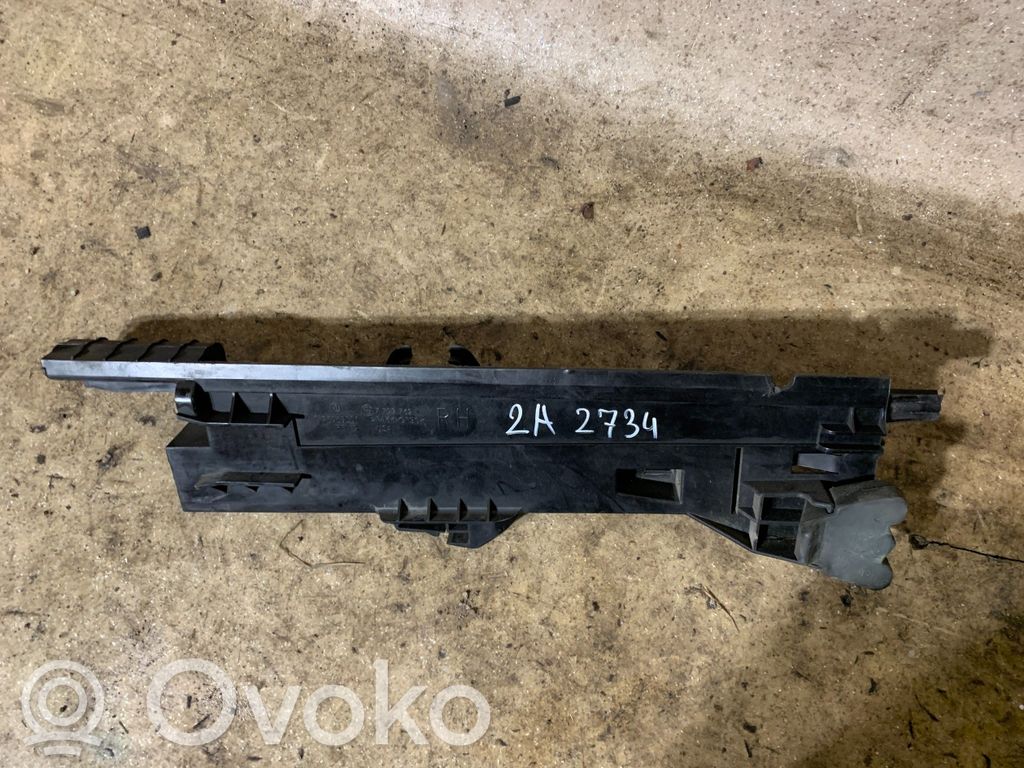 BMW X5 E70 Radiatoru paneļa turētājs (televizora) 