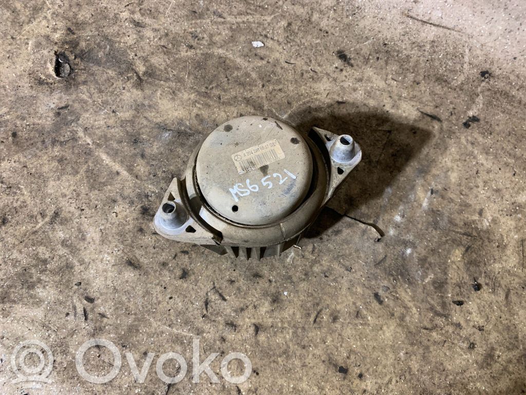 Mercedes-Benz CLS C218 X218 Engine mount bracket 
