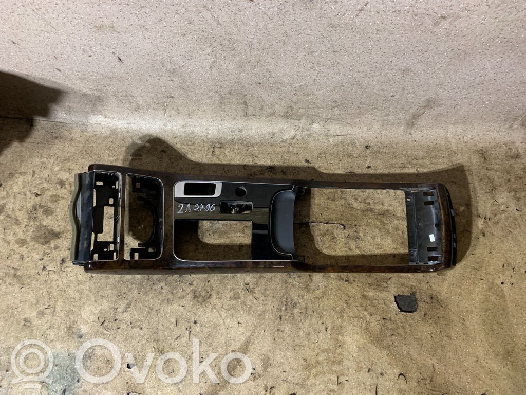 Audi A8 S8 D4 4H Consola central 