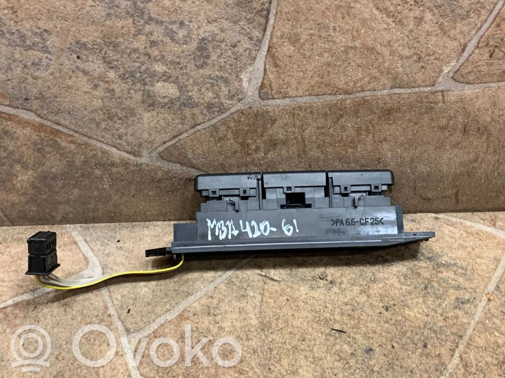 Mercedes-Benz SL R230 Interruptor ESP (programa de estabilidad) 