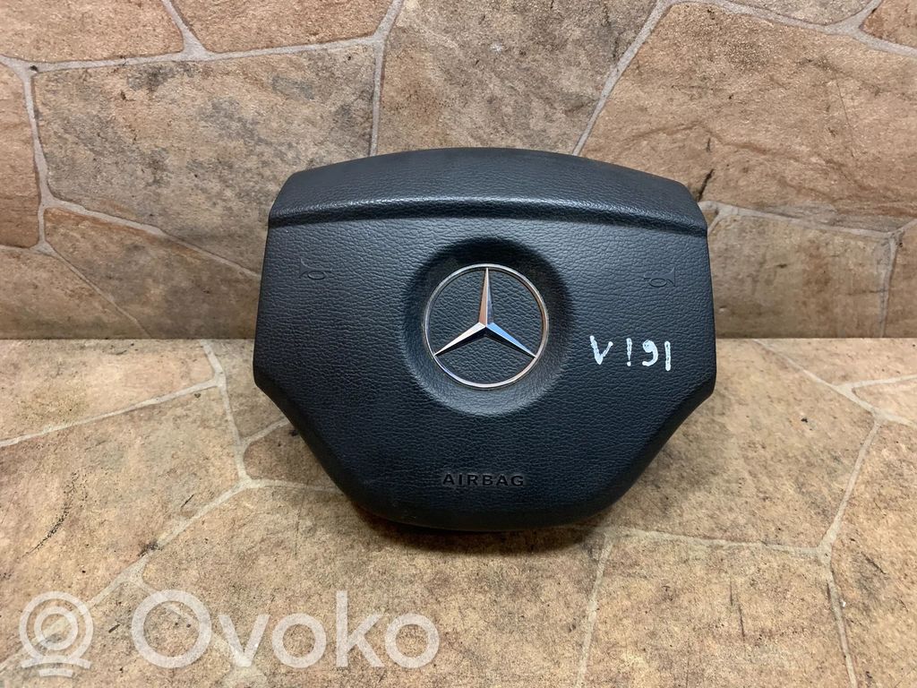 Mercedes-Benz R W251 Poduszka powietrzna Airbag kierownicy 