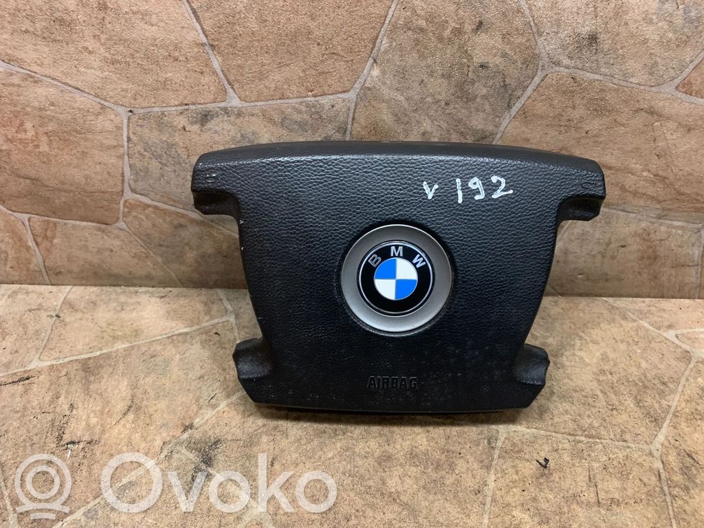 BMW 7 E65 E66 Vairo oro pagalvė 