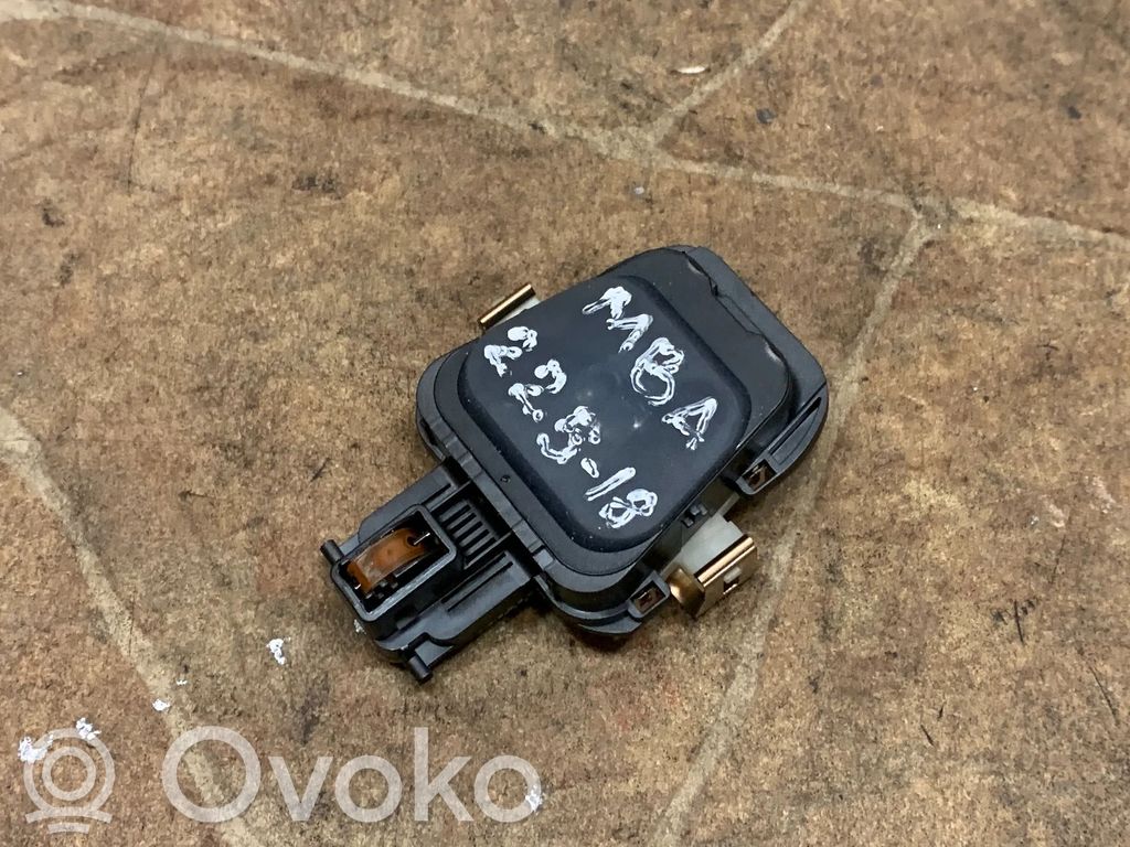 Mercedes-Benz C W205 Sensor de lluvia 