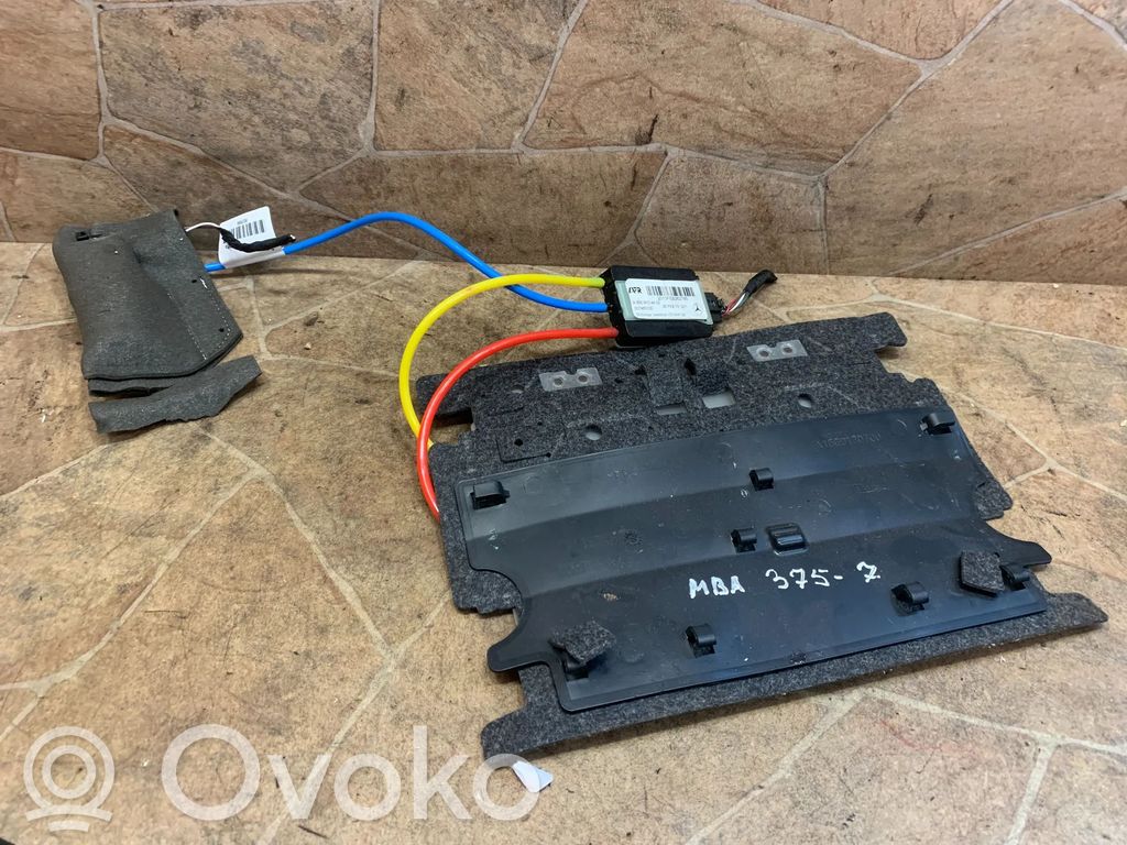 Mercedes-Benz GL X166 Inne wyposażenie elektryczne 