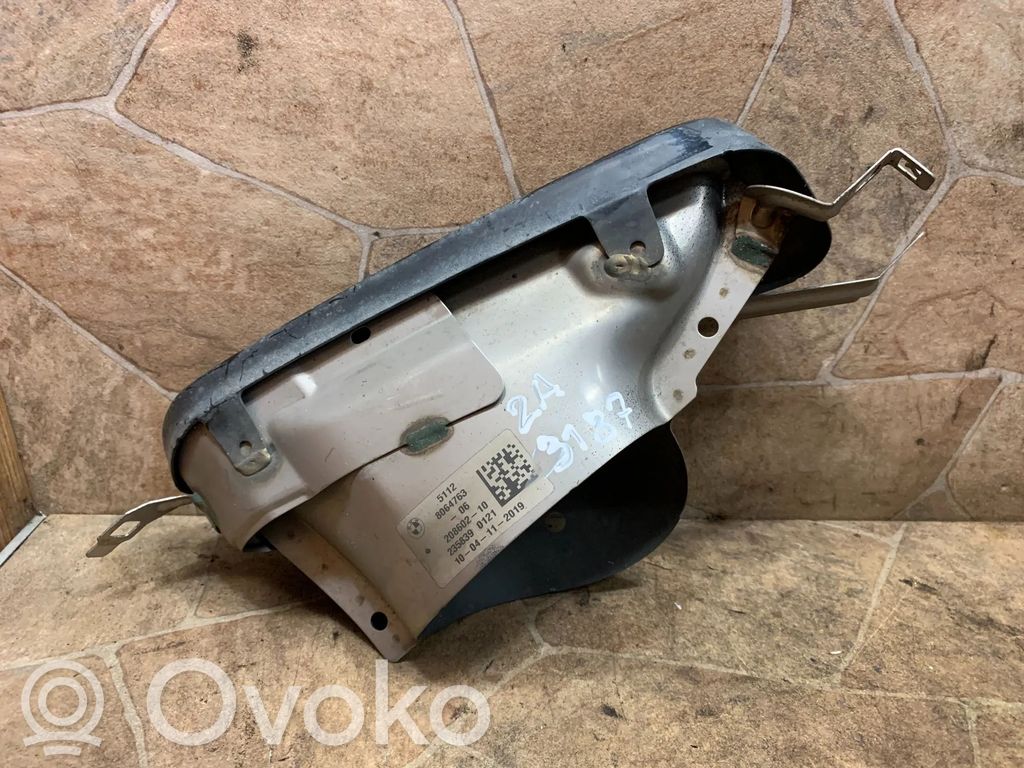 BMW 7 G11 G12 Końcówka tłumika 