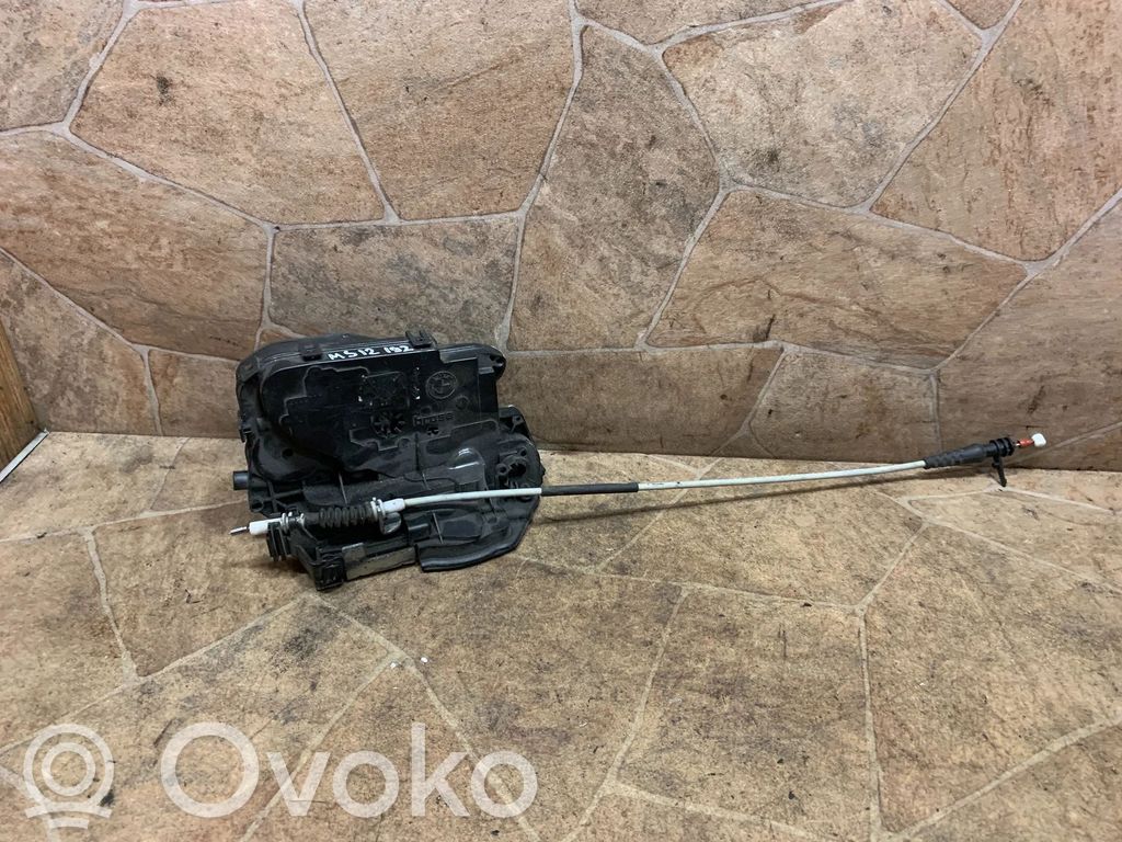 BMW 3 E90 E91 Coupe door lock (next to the handle) 