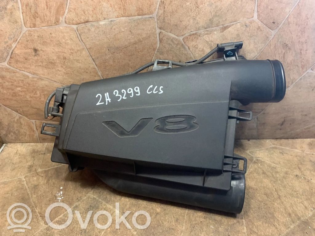 Mercedes-Benz CLS C218 X218 Mikrofiltr kabinowy / Komplet 