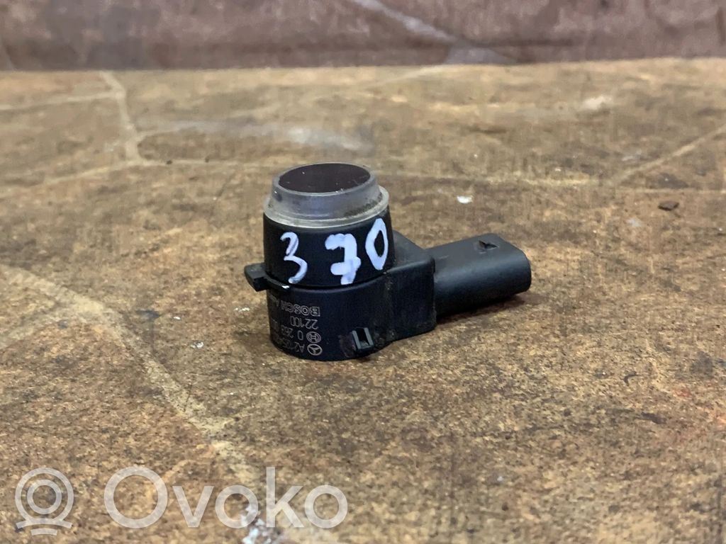Mercedes-Benz C W204 Parksensor PDC 