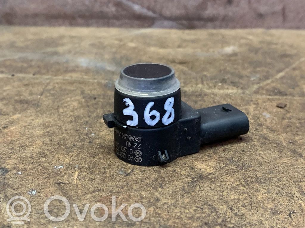 Mercedes-Benz C W204 Parksensor PDC 