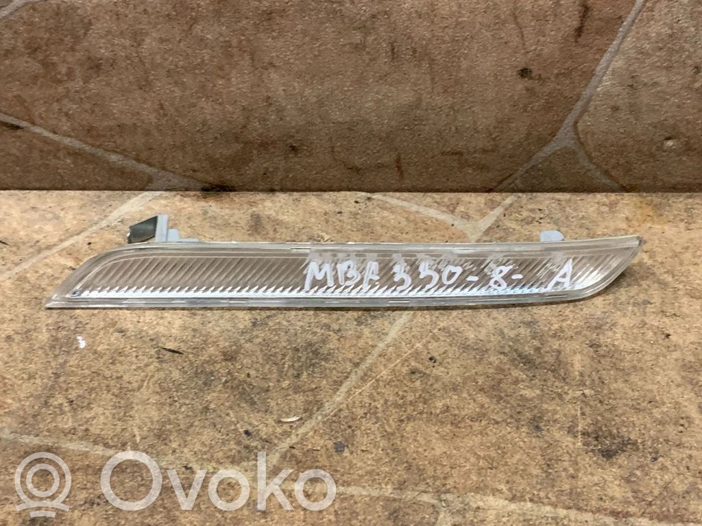 BMW X5 E70 Front reflector 