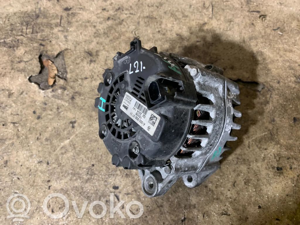 Mercedes-Benz C W205 Alternator 