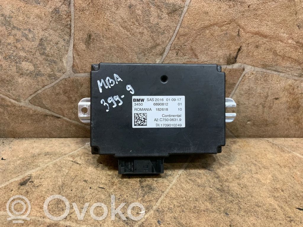 BMW 7 G11 G12 Other devices 