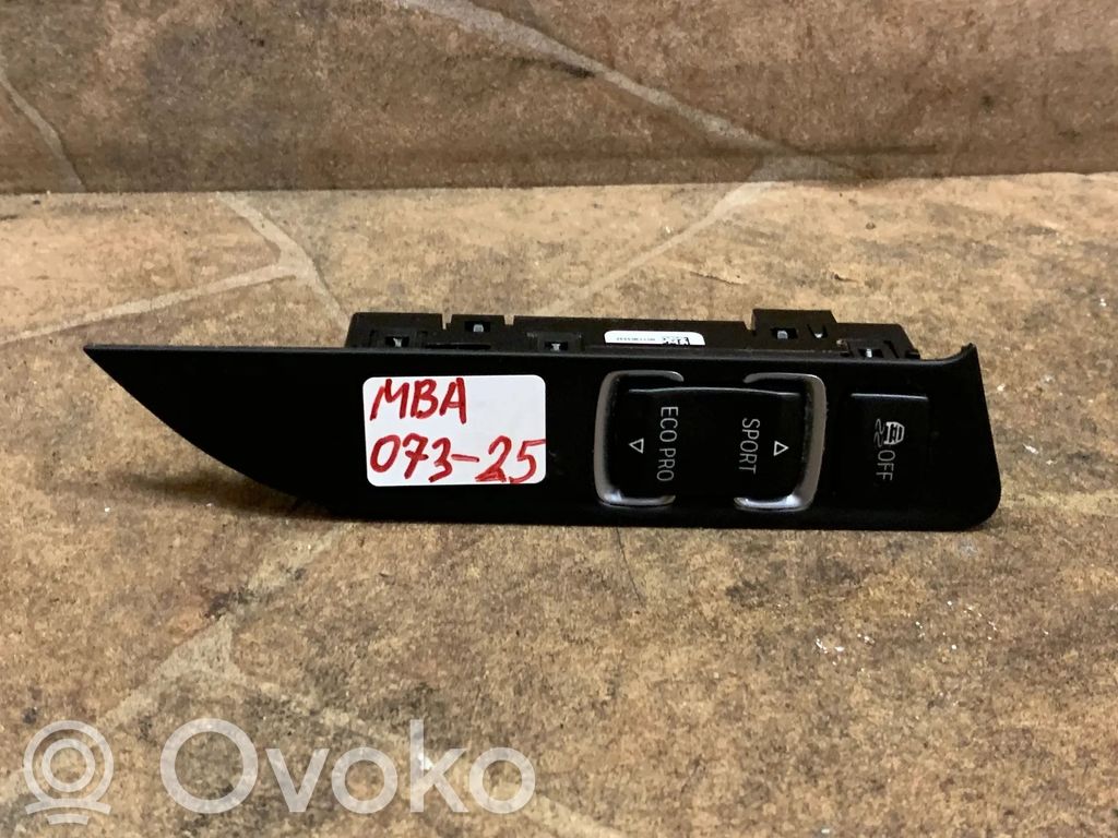 BMW 3 F30 F35 F31 Altri interruttori/pulsanti/cambi 