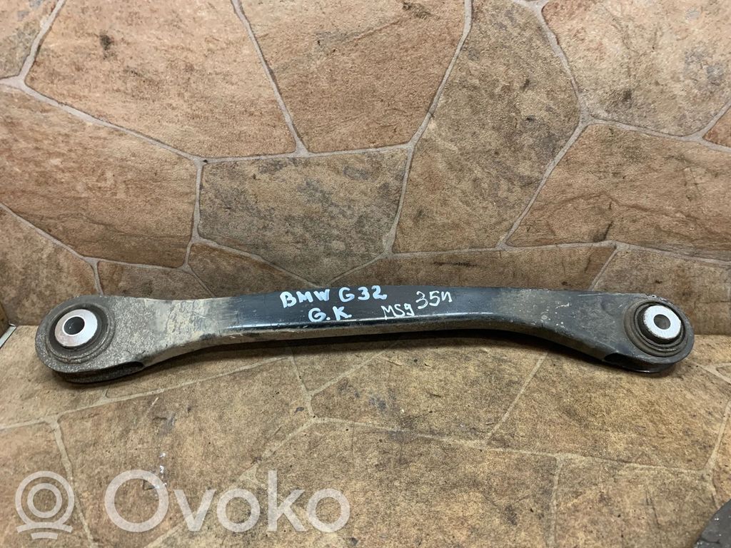 BMW 6 G32 Gran Turismo Basculă superioară spate 