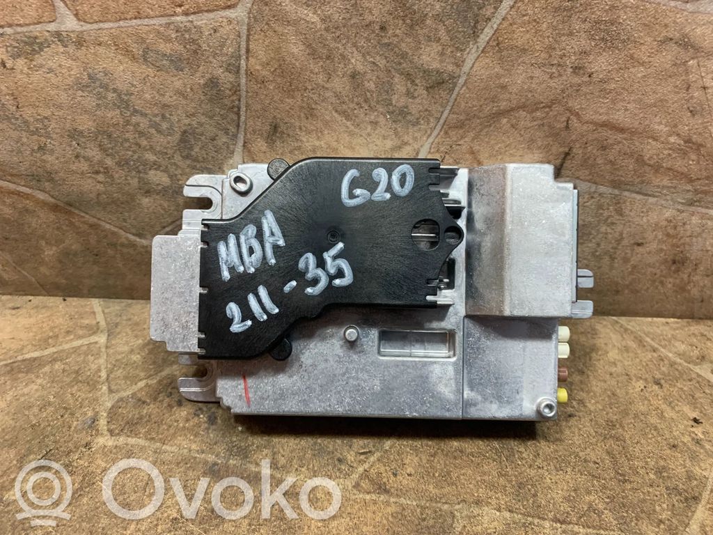 BMW 3 G20 G21 Amplificateur de son 