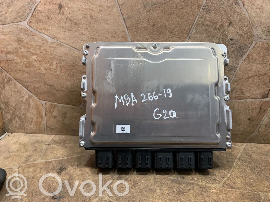 BMW 3 G20 G21 Engine control unit/module 