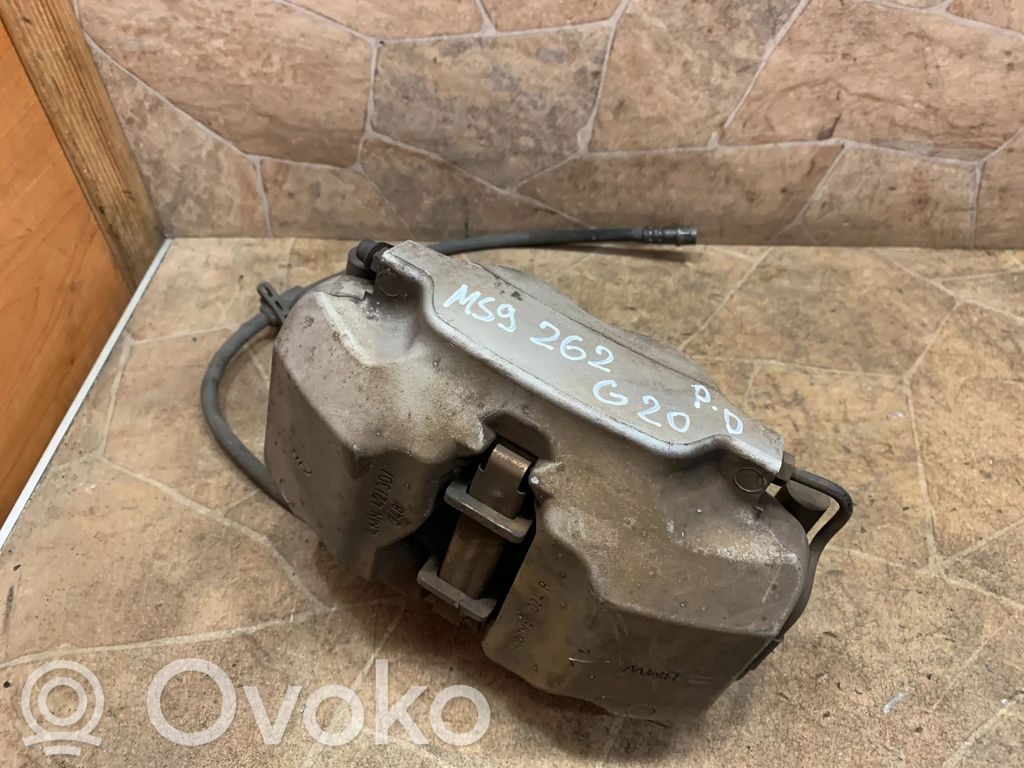 BMW 3 G20 G21 Bremssattel vorne 