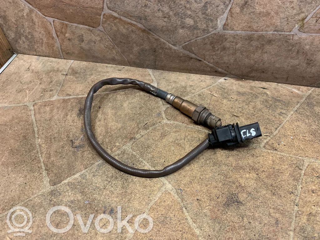Mercedes-Benz CLS C218 X218 Lambda probe sensor 
