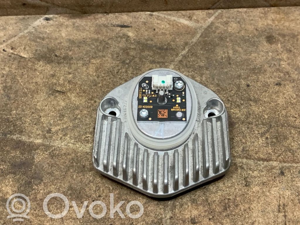 BMW 7 G11 G12 Módulo de control de balasto LED 