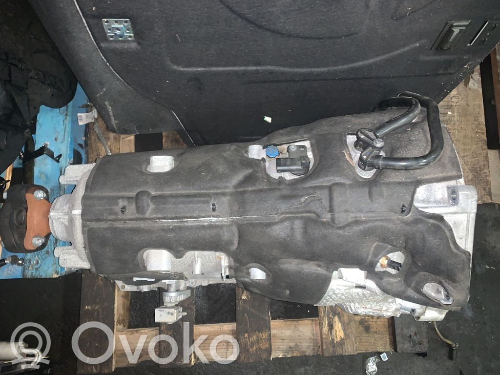 BMW 3 G20 G21 Caja de cambios automática 