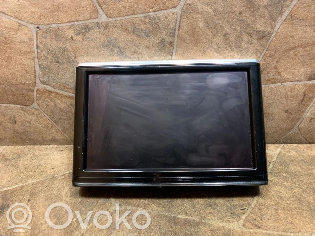 Audi A8 S8 D4 4H Screen/display/small screen 