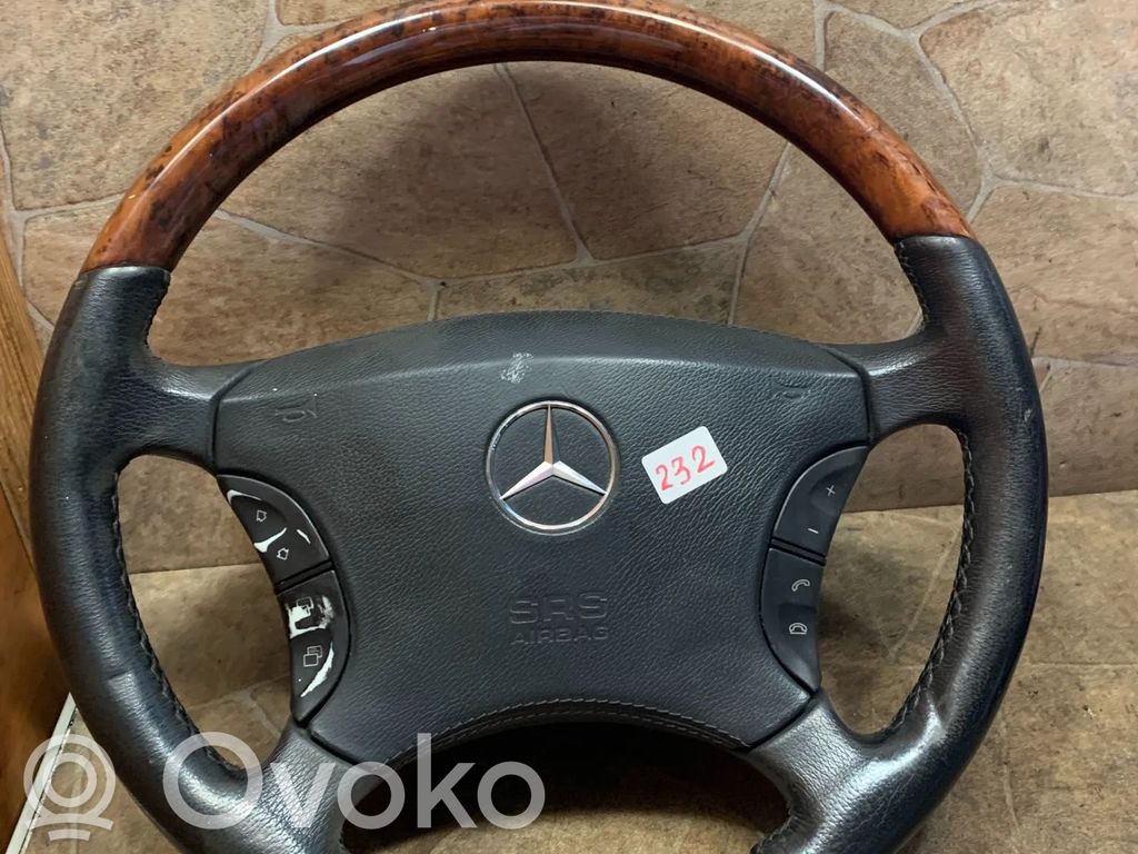 Mercedes-Benz CL C215 Ohjauspyörä 