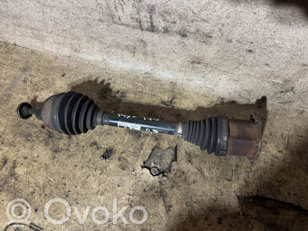 Audi A8 S8 D4 4H Front driveshaft 