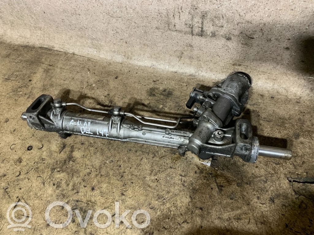 Audi A8 S8 D4 4H Hammastanko 