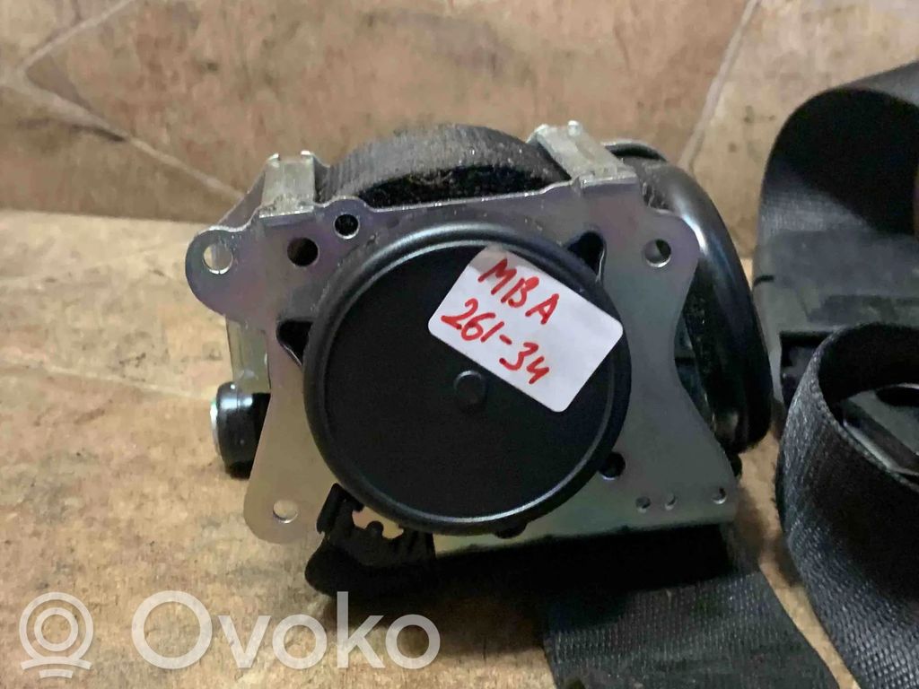 Land Rover Range Rover Sport L494 Pas bezpieczeństwa fotela przedniego 