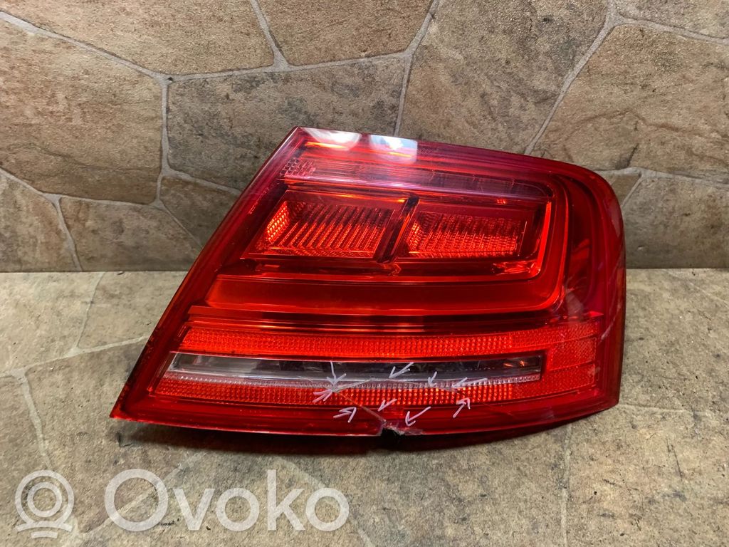 Audi A8 S8 D4 4H Takavalot 