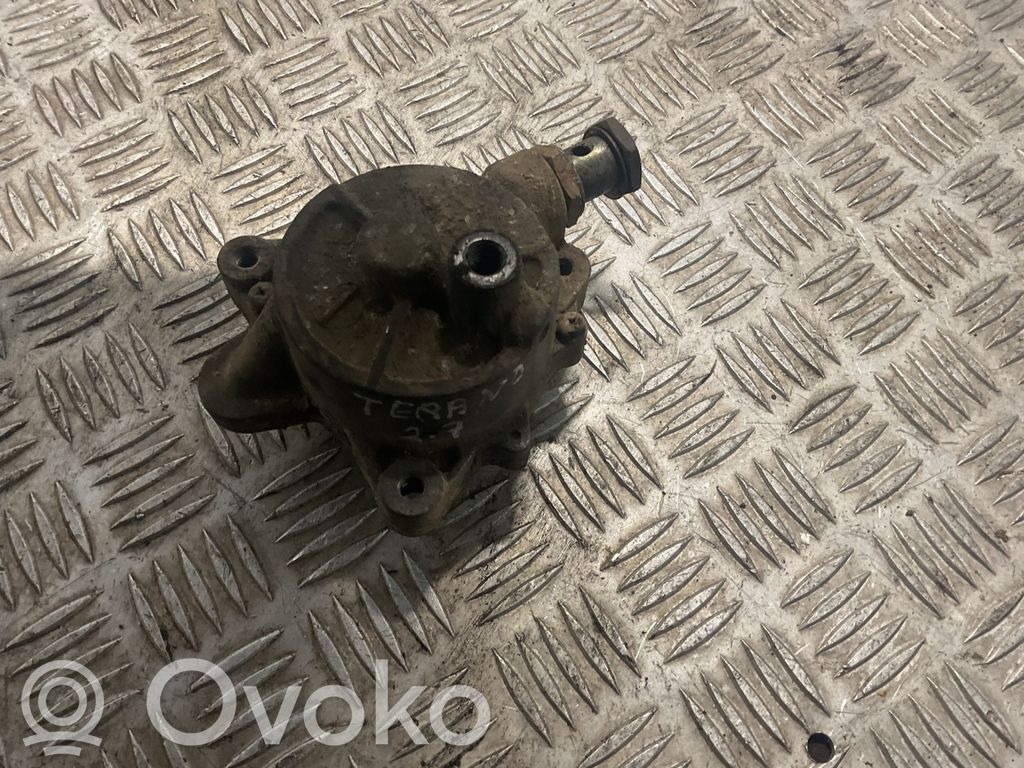 Bomba de vacío