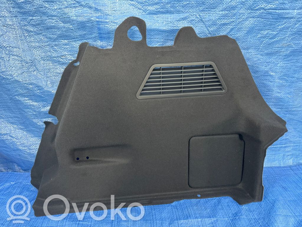 Renault Megane E-Tech Trunk/boot side trim panel 